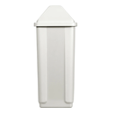 BASURERO CON PEDAL DE 9lts - BEIGE