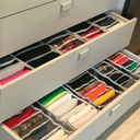 ORGANIZADOR FLEXIBLE M TRANSPARENTE