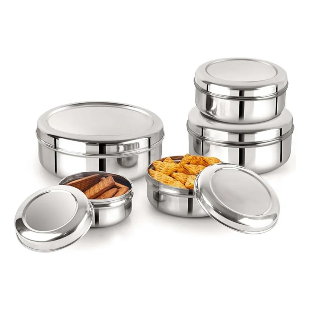 TAPER PARA COOKIES CON TAPA DE 14CM