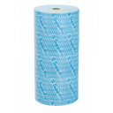 [SP273530AZ] ROLLO 70 PAÑOS MULTIUSO (30MTS) AZUL