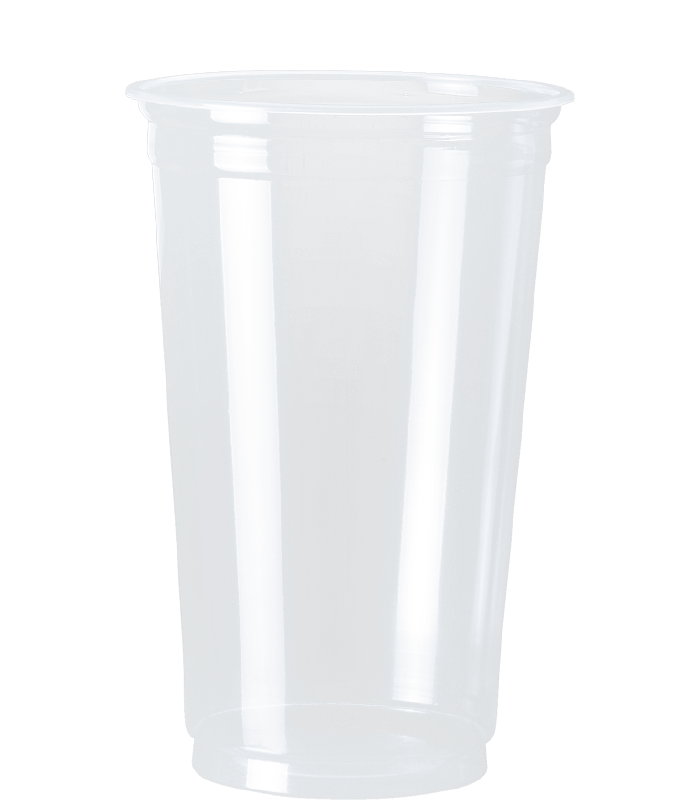 VASO 550ml BIO PP CRISTAL (1/50)