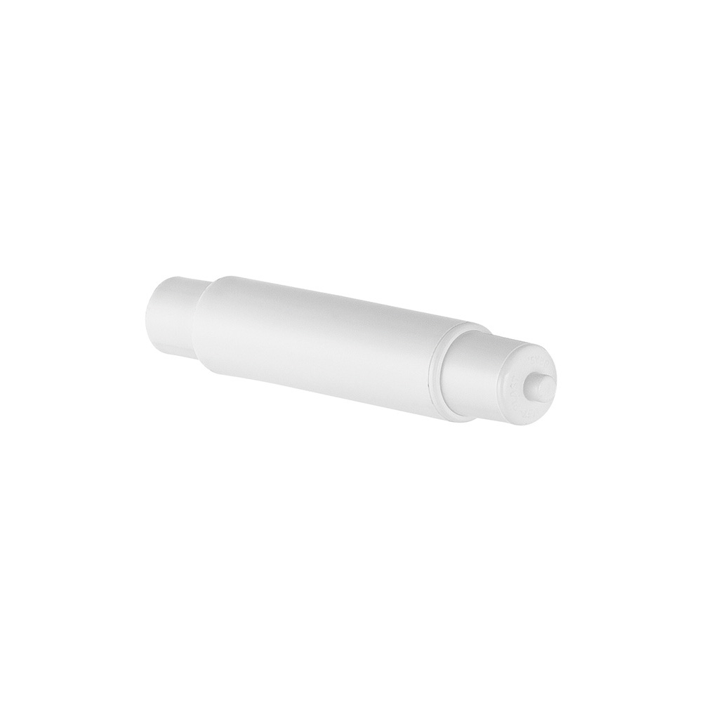 ROLLETE P/PAPEL HIGIENICO PLASTICO BLANCO