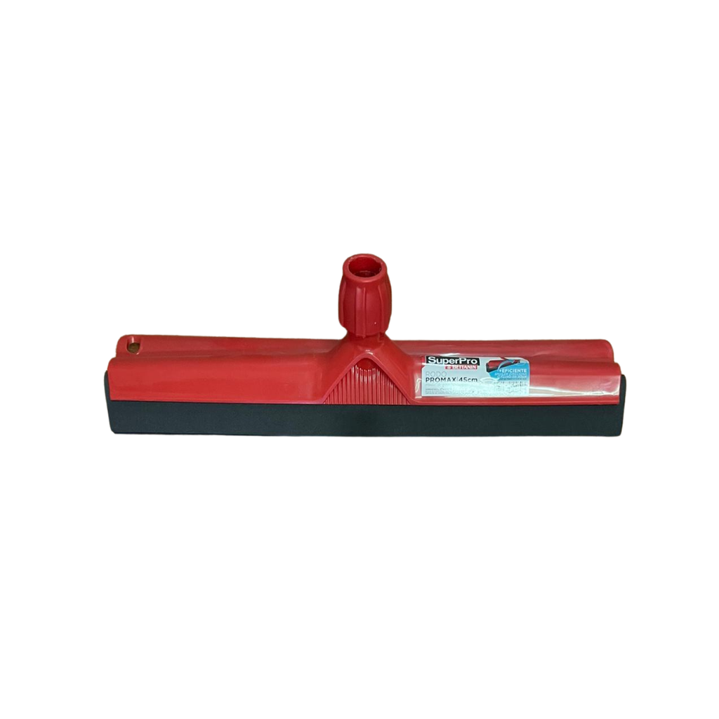 SECADOR PLASTICO PROFESIONAL ROJO 45cm