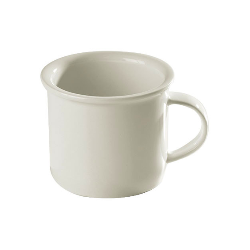TAZA 279cc LOZA NEVADA BLANCO