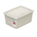 CAJA ORGANIZADORA DE 7,5Lts BEIGE