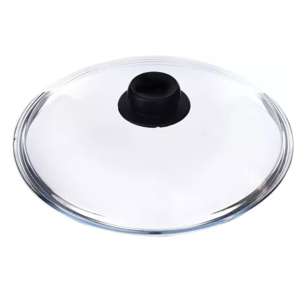 TAPA DE VIDRIO LINEA FRED 24cm