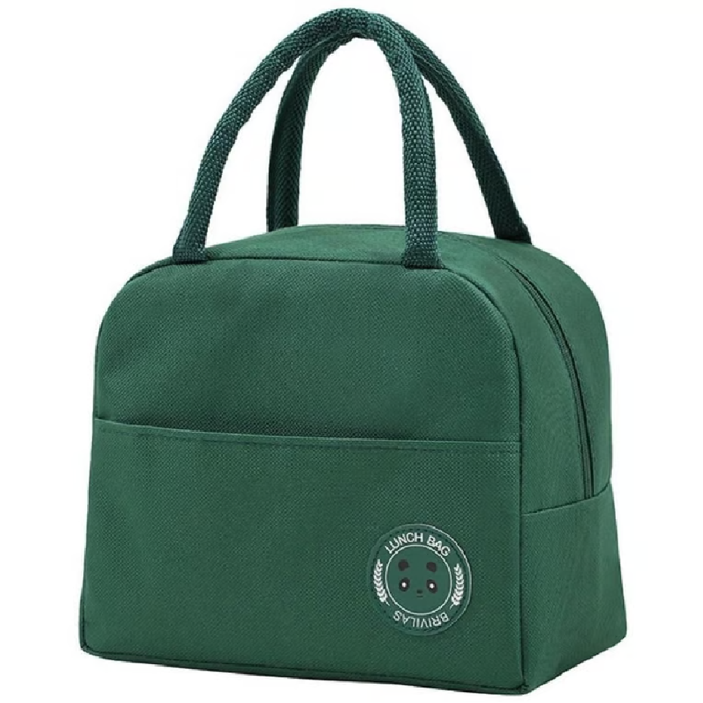 BOLSO TERMICO VERDE