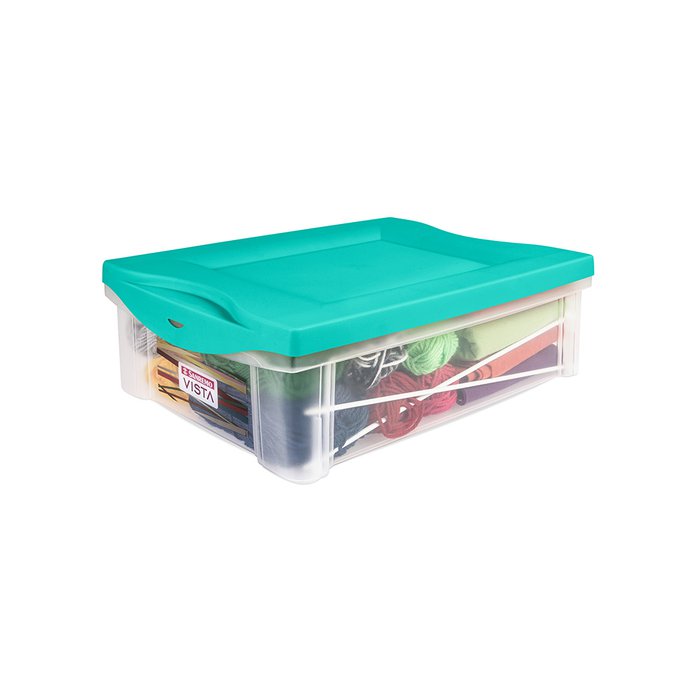 *CAJA ORGANIZADORA BAJA 13.5lts