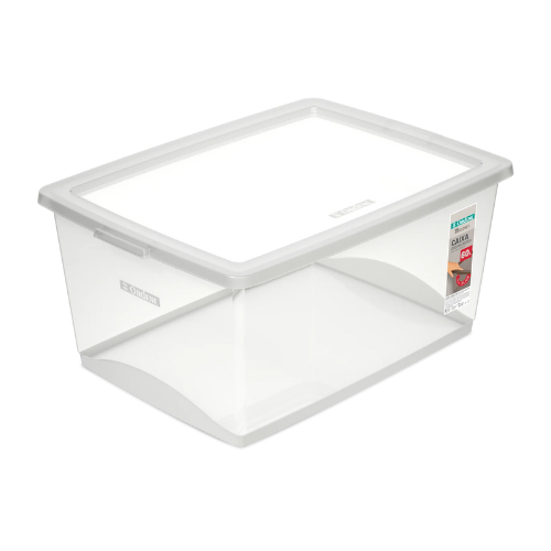 CAJA ORGANIZADORA 60 LITROS.