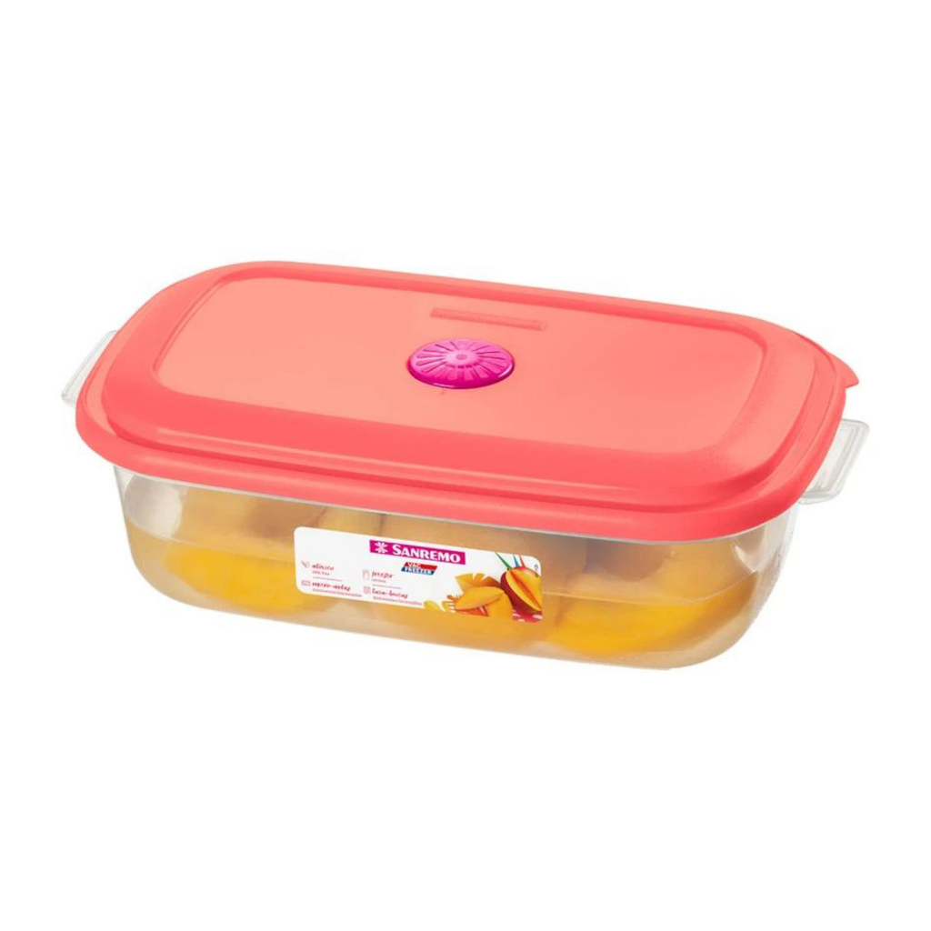 CONTENEDOR RECT. 1100ml