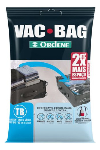 VAC-BAG TRIP FUNDA 60 x 40cm