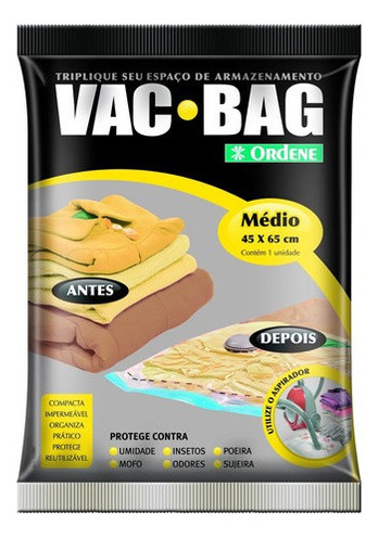 VAC-BAG MEDIA 45 x 65cm