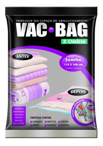 VAC-BAG JUMBO 110 x 100cm