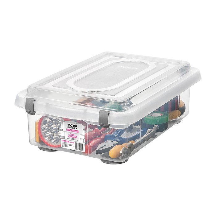 CAJA ORGANIZADORA BAJA 8.6lts