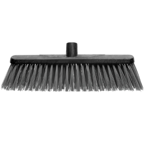 ESCOBILLÓN CERDA RÍGIDA 40CM S/CABO