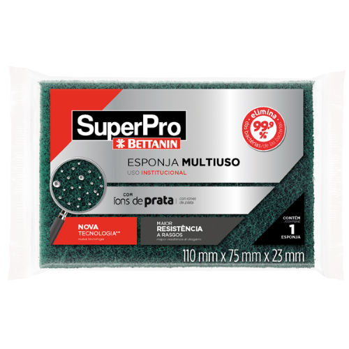 ESPONJA MULTIUSO PROF. ENV. INDIVIDUAL