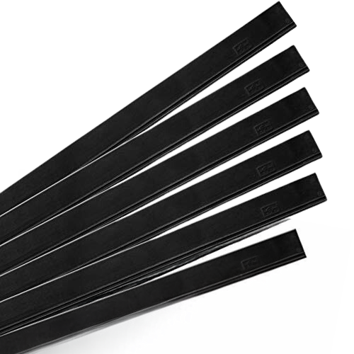 GOMA REPUESTO P/LAMPAZO 50CM X 6UNID.