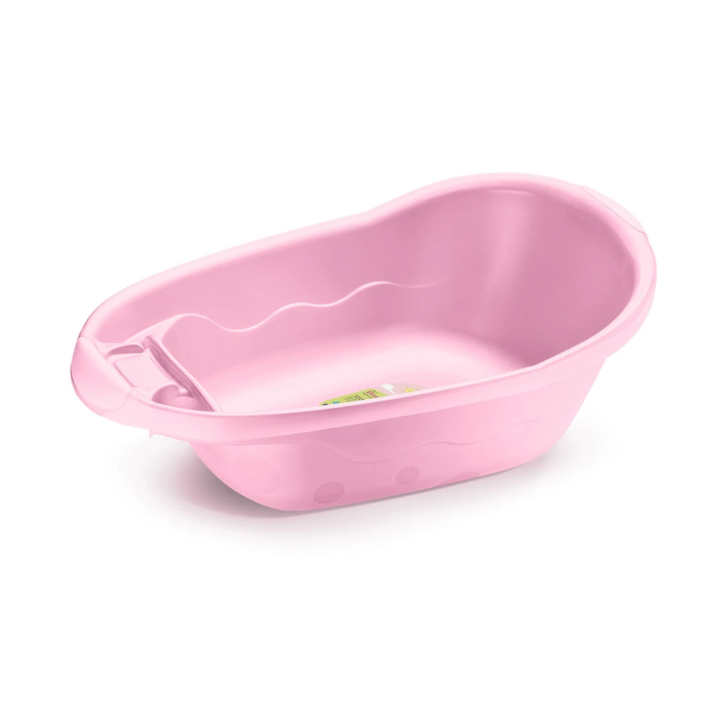 BAÑITO PEQUEÑO ROSA 26lts