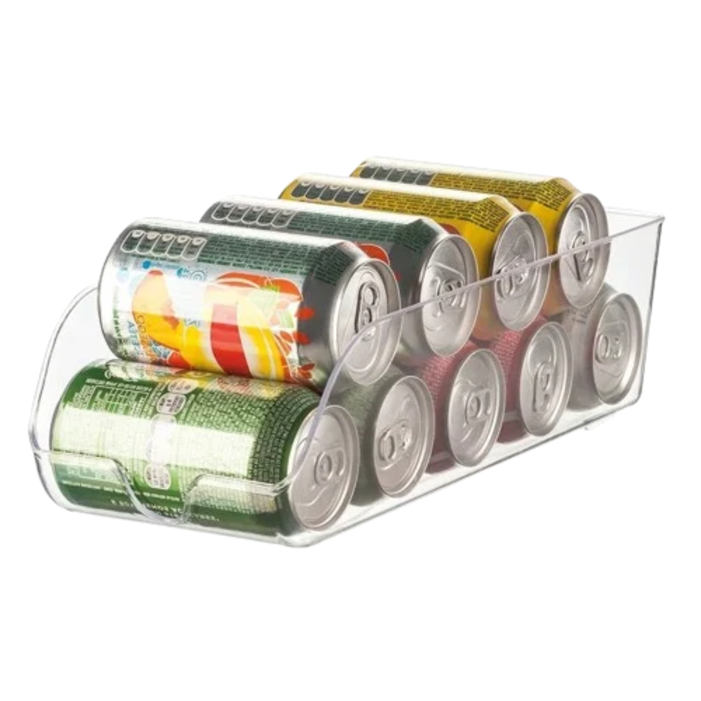 ORGANIZADOR ACRILICO PARA LATAS.