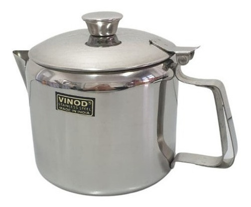 TETERA ACERO INOX. 500ML EN CAJA