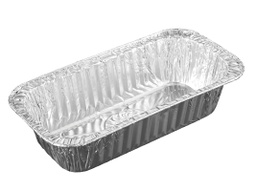 [D11-100] BANDEJA DE ALUMINIO BUDIN 1200ml