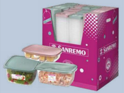 [SR10/38] CUBO PROMOCIONAL DE 176 UNIDADES