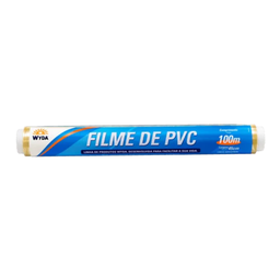 [P100X45-5] ROLLO FILM DE PVC 100mts X 45cm