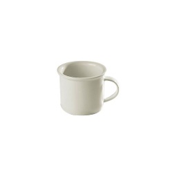 [PL406024] TAZA 279cc LOZA NEVADA BLANCO