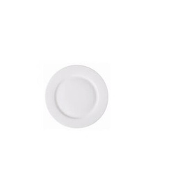 [PP902024] PLATO LLANO 20cm  PORCELANA AMERICANA