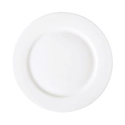 [PP902912] PLATO LLANO 31cm PORCELANA AMERICANA