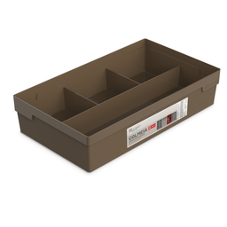 [OR67410] ORGANIZADOR CON DIVISIONES / COLMENA C80/4