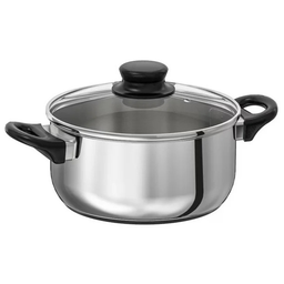 [REG-20] OLLA TRIPLE FONDO 20cm