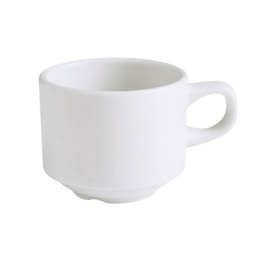 [PA904324] TAZA TE 240cc BLANCO ACTUALITE