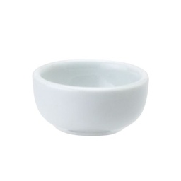 [00116-006022] POTE P/MANTECA REDONDO 45ml PORCELANA