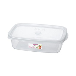 [SR165/10] TAPER RECTANGULAR TRANSPARENTE 785ml