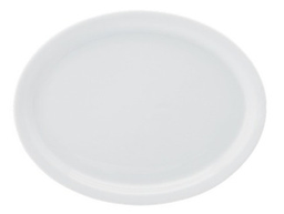 [00248-033073] FUENTE OVAL 33cm PORCELANA PROTEL