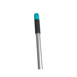 [AF01026C] CABO DE ALUMINIO 135cm SIN ROSCA P/SOPORTE DE MOPA 60CM