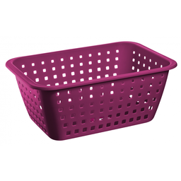 [OR52616] *CANASTO EXTRA GRANDE 14 LITROS BERENJENA