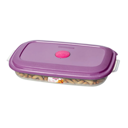 [360/2] TAPER RECTANGULAR 650ml