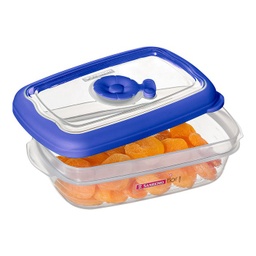 [717/5] TAPER RECTANGULAR 430ML - AZUL