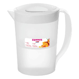 [785/2] JARRA OVAL 2000ml