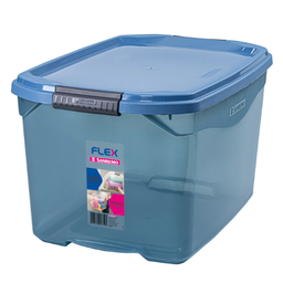 [SR941/126] CAJA MEDIANA 29lts AZUL