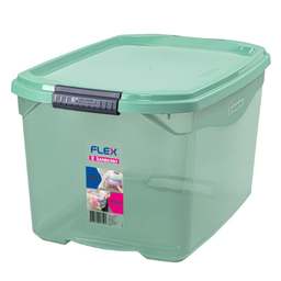 [SR941/127] CAJA MEDIANA 29lts VERDE
