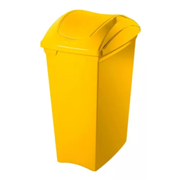 [SR66/23] *BASURERO SELECTIVO AMARILLO 70lts