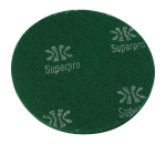 [9830] *DISCO LIMPIADOR VERDE 30CM