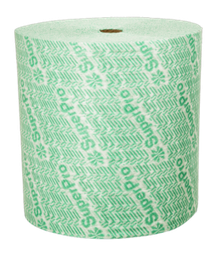 [SP3050VD] ROLLO PAÑO VERDE 300x0.30m 40g/mc