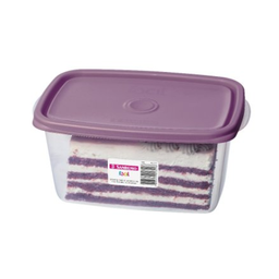 [185/6] TAPER RECTANGULAR DE 1400ml